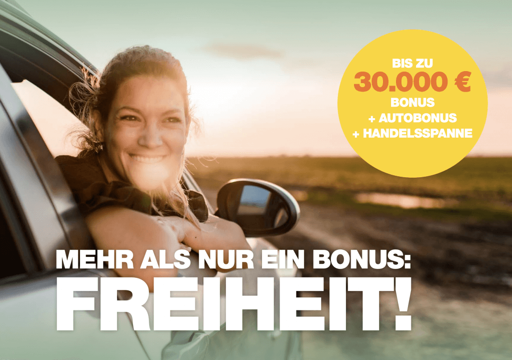 LR-Bonus Freiheit