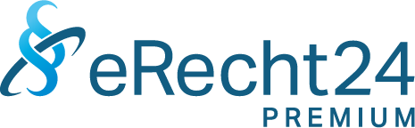 Logo eRecht 24