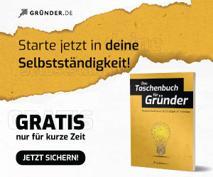 Gratis Buch für Selbstständige